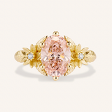 Sakura Ring, 2 ct. Pink Diamond