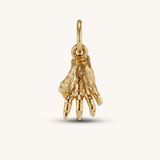 Shadow Hand Charm