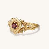 Shield Ring