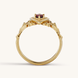 Shield Ring