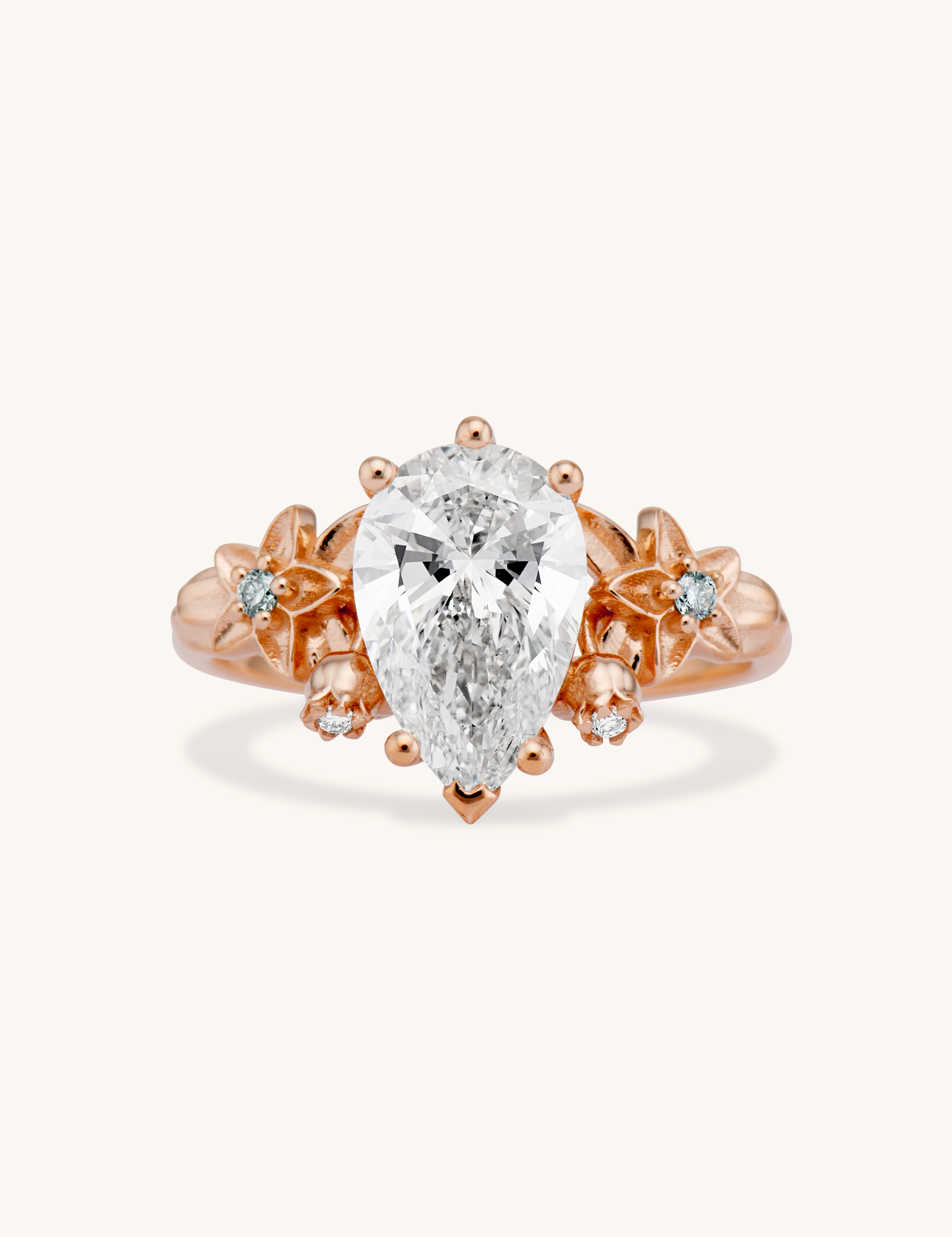 Silent Princess Ring