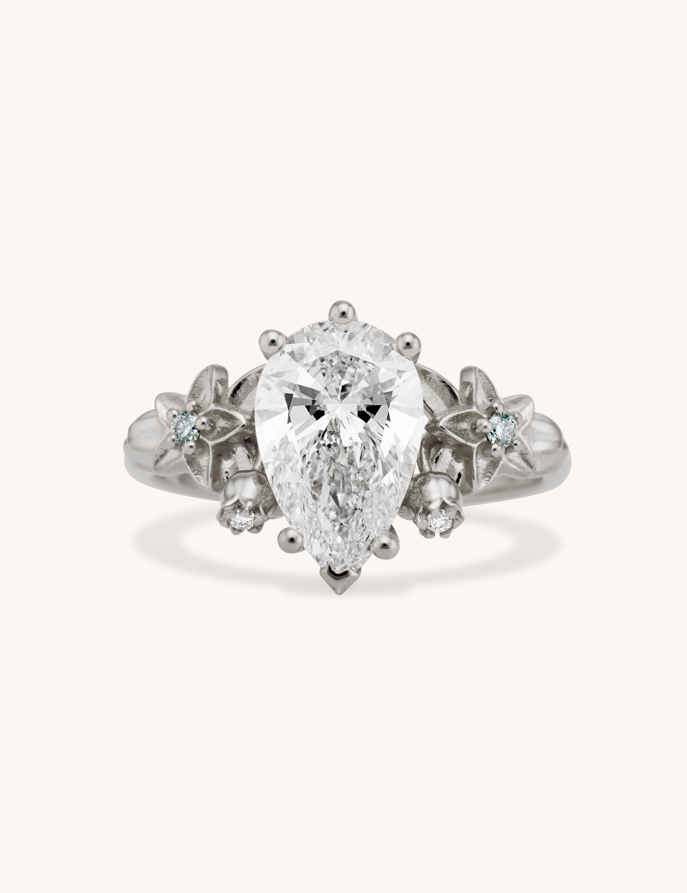 Silent Princess Ring