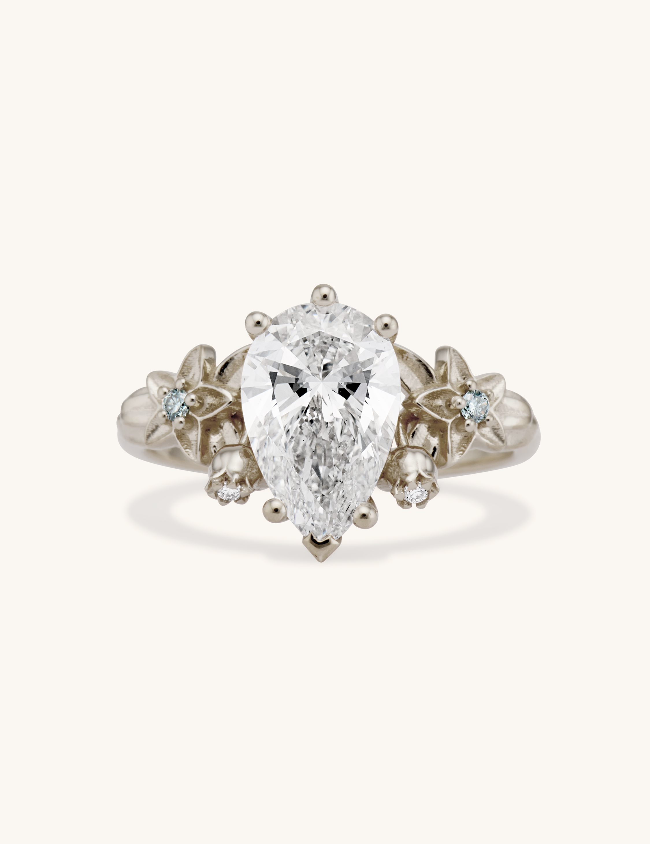Silent Princess Ring