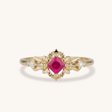 Spiritual Stone of Fire Ring