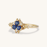 Spiritual Stone of Water Ring