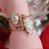 Pluto's Talisman Ring, 2 ct.