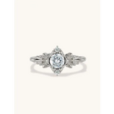 Custom Spiritual Stone of the Forest Ring ✶ 1840.00