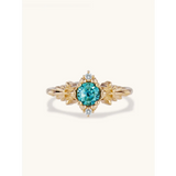 Custom Spiritual Stone of the Forest Ring ✶ 1750.00