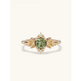 Custom Spiritual Stone of the Forest Ring ✶ 1775.00