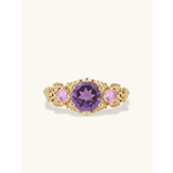 Custom Golden Garden Ring ✶ 1647.00