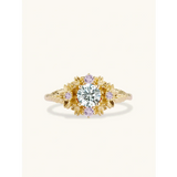 Custom Sakurafubuki Ring ✶ 2237.00