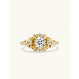 Custom Sakurafubuki Ring ✶ 2225.00