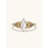 Custom Pluto's Talisman Ring ✶ 1845.00