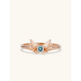 Custom Fairy Companion Ring ✶ 1000.00