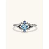Custom Creation Ring. 0.50 ct. ✶ 1880.00