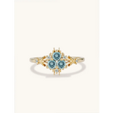 Custom Spiritual Stone of Water Ring ✶ 1815.00