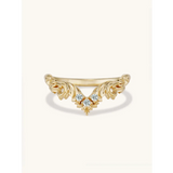 Custom Golden Aura Band ✶ 1175.00