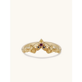 Custom Band of Crowning Glory ✶ 1255.00