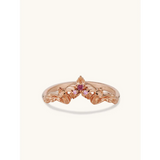 Custom Band of Crowning Glory ✶ 1265.00