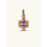 Custom Tiny Rupee Charm ✶ 445.00