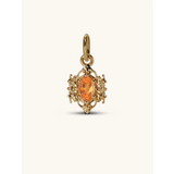 Custom Tiny Rupee Charm ✶ 505.00