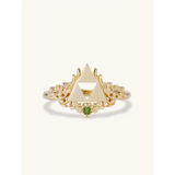 Custom Goddesses' Relic Ring, Solid ✶ 1685.00