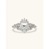 Custom Goddesses' Relic Ring, Solid ✶ 1685.00