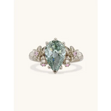 Custom Silent Princess Ring ✶ 6165.00