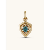 Custom Shield Charm ✶ 1385.00
