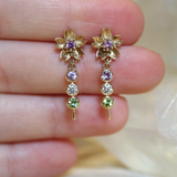 Hanami Dango Earrings Test Sample