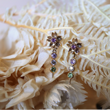 Hanami Dango Earrings Test Sample