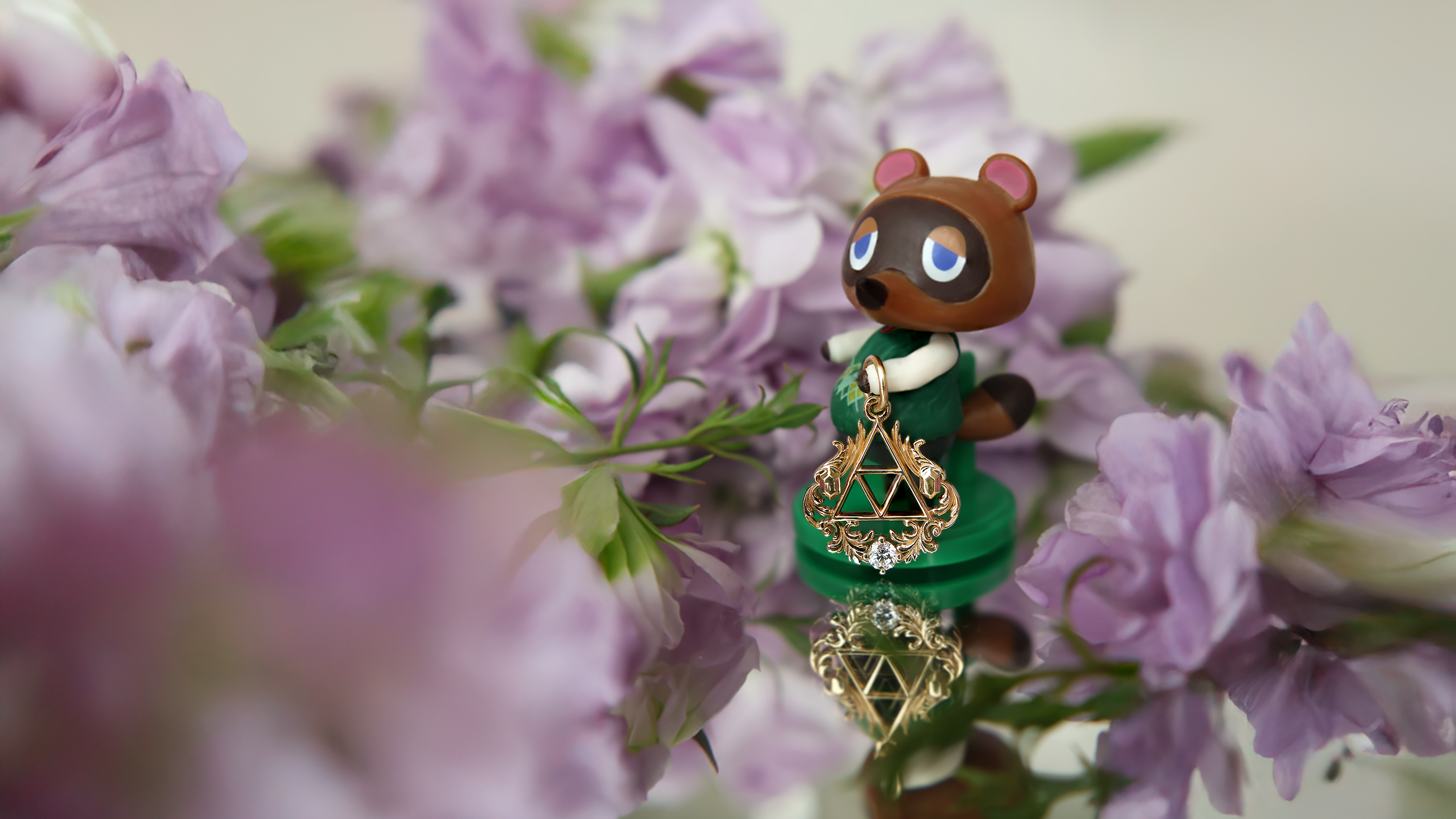 Animal Crossing & Zelda Inspired