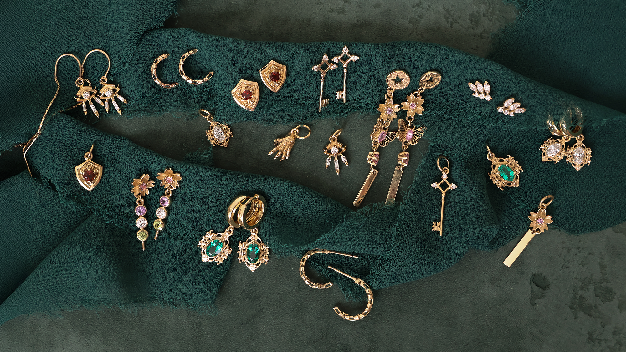 ✶ Ready To Ship Charms ✶