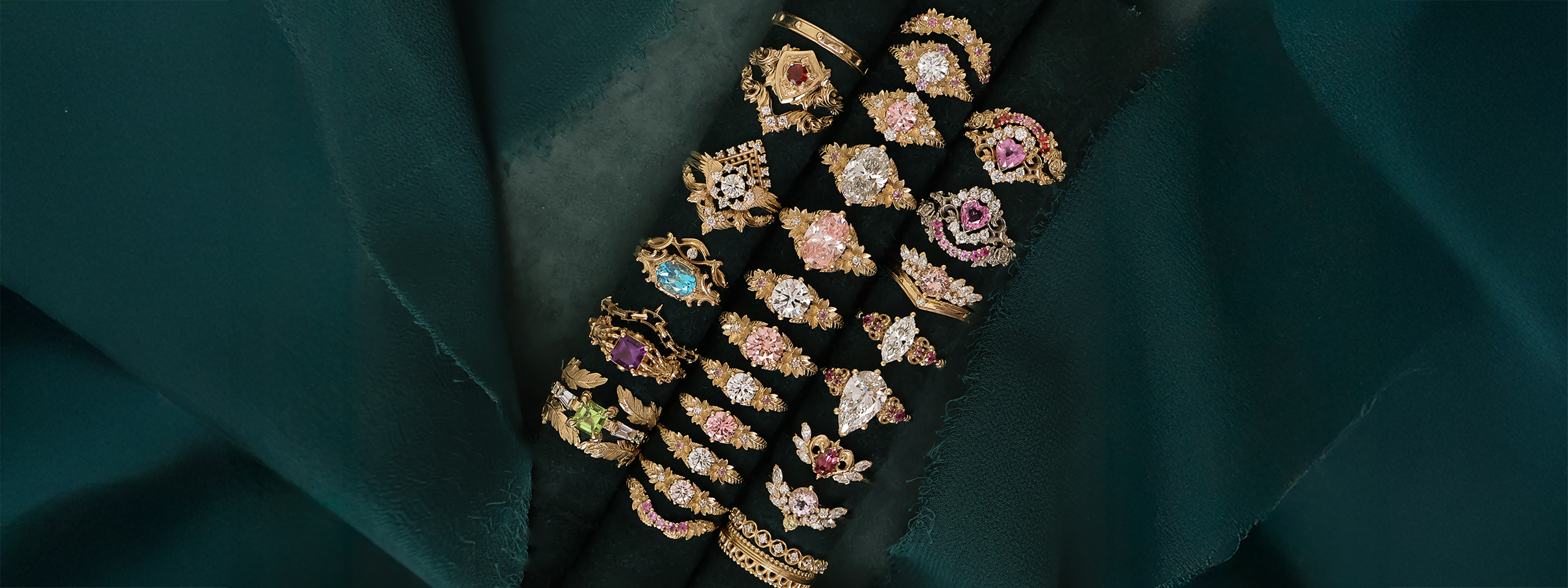 ✶ Ready To Ship Rings ✶