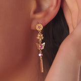 Sakura Matsuri Earrings