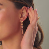 Sakura Matsuri Earrings