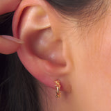 Corruptor Earrings