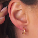 Corruptor Earrings