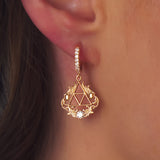 Goddesses' Relic Earrings