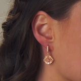 Goddesses' Relic Earrings
