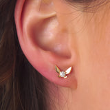Fairy Companion Studs