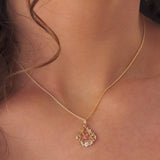 Goddesses' Relic Charm