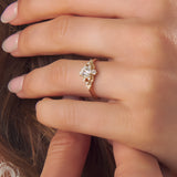 Creation Ring, 0.50 ct.