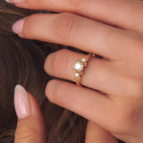 Healing Spirit Ring, 0.50 ct.