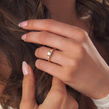 Healing Spirit Ring, 0.50 ct.