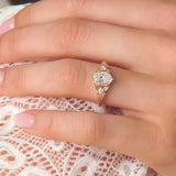 Healing Spirit Ring, 1 ct.