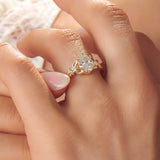 Guardian Spirit Ring, 1 ct.