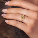 Goddesses' Relic Ring, Solid