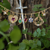 Spiritual Stone of Water Charm