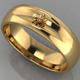 Cheni's Custom Wedding Band